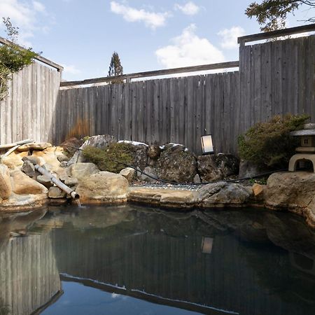 Onyado Hisui Hotel Takayama  Bagian luar foto