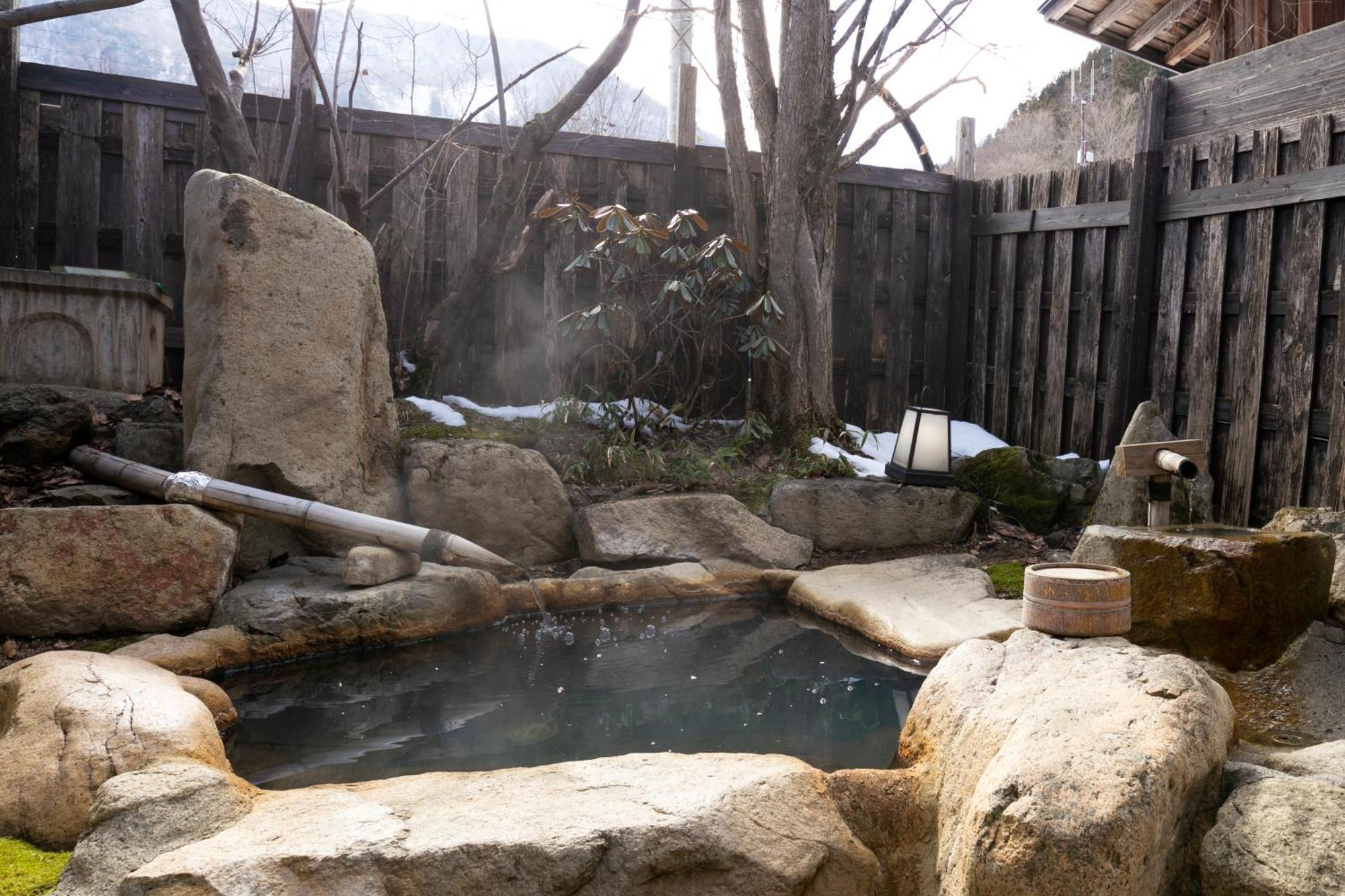 Onyado Hisui Hotel Takayama  Bagian luar foto