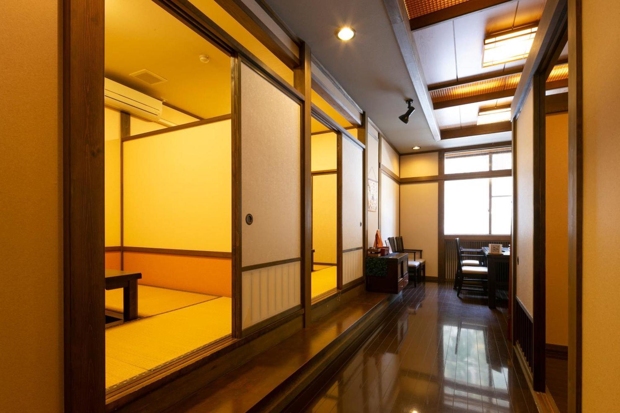 Onyado Hisui Hotel Takayama  Bagian luar foto
