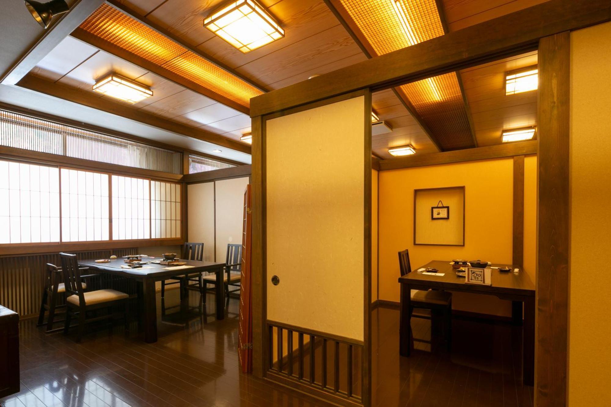Onyado Hisui Hotel Takayama  Bagian luar foto