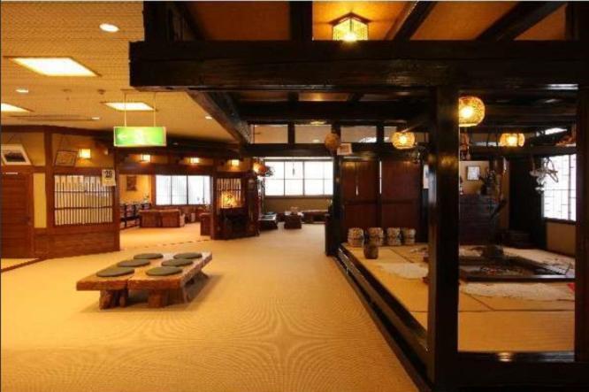 Onyado Hisui Hotel Takayama  Bagian luar foto
