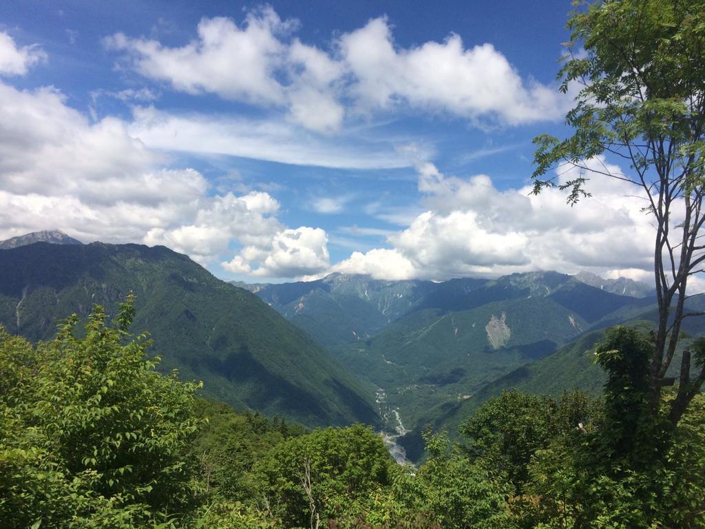 Onyado Hisui Hotel Takayama  Bagian luar foto